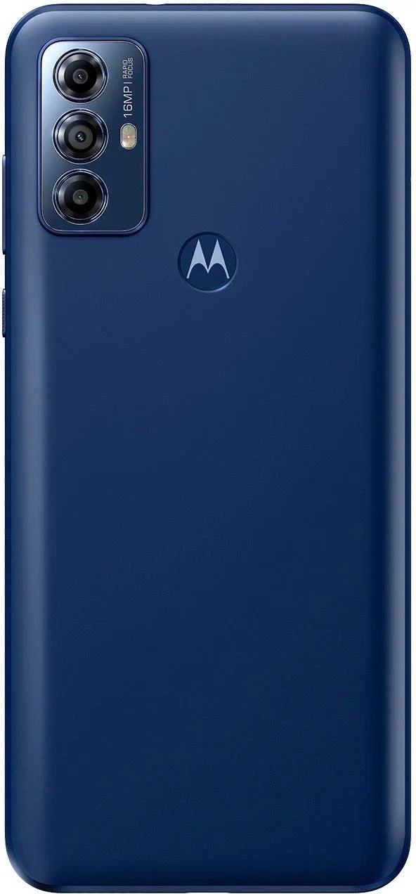 Motorola Mobility PAVA0005USize 6.5 in- Android 12 - MediaTek Helio G37 - 1600 x 900 - Moto G Play 4G 2023 3GB 32GB - CDMA / GSizeM - Navy Blue - Unlocked Sizemartphone