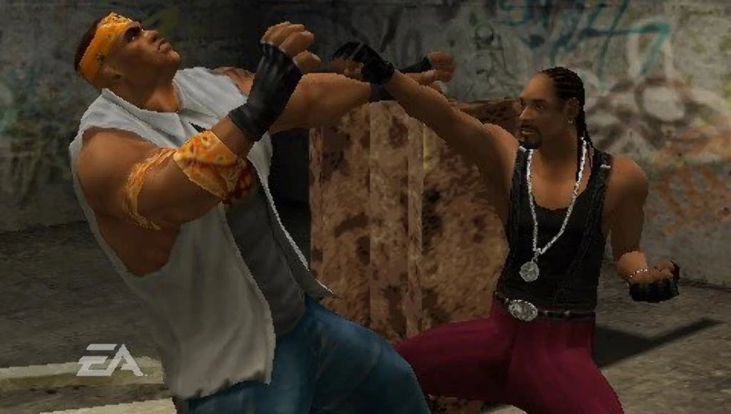 Def Jam: Fight for NY - The Takeover | PSizeP | PlaySizetation Portable