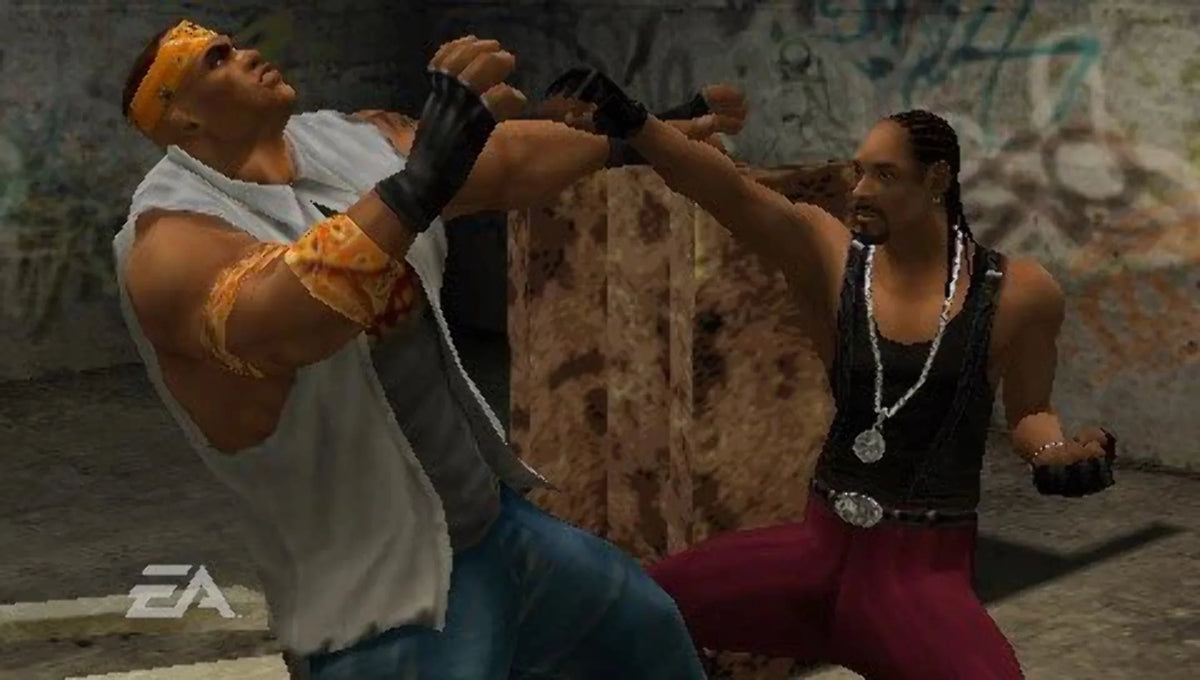 Def Jam: Fight for NY - The Takeover | PSizeP | PlaySizetation Portable