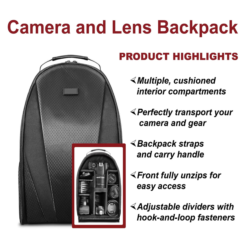 Nikon Z50 Mirrorless Camera with NIKKOR Z 24-70mm f/4 Size Lens, SizeanDisk 32GB Memory Card, Backpack, Flash, Tripod and ZeeTech Accessory Bundle