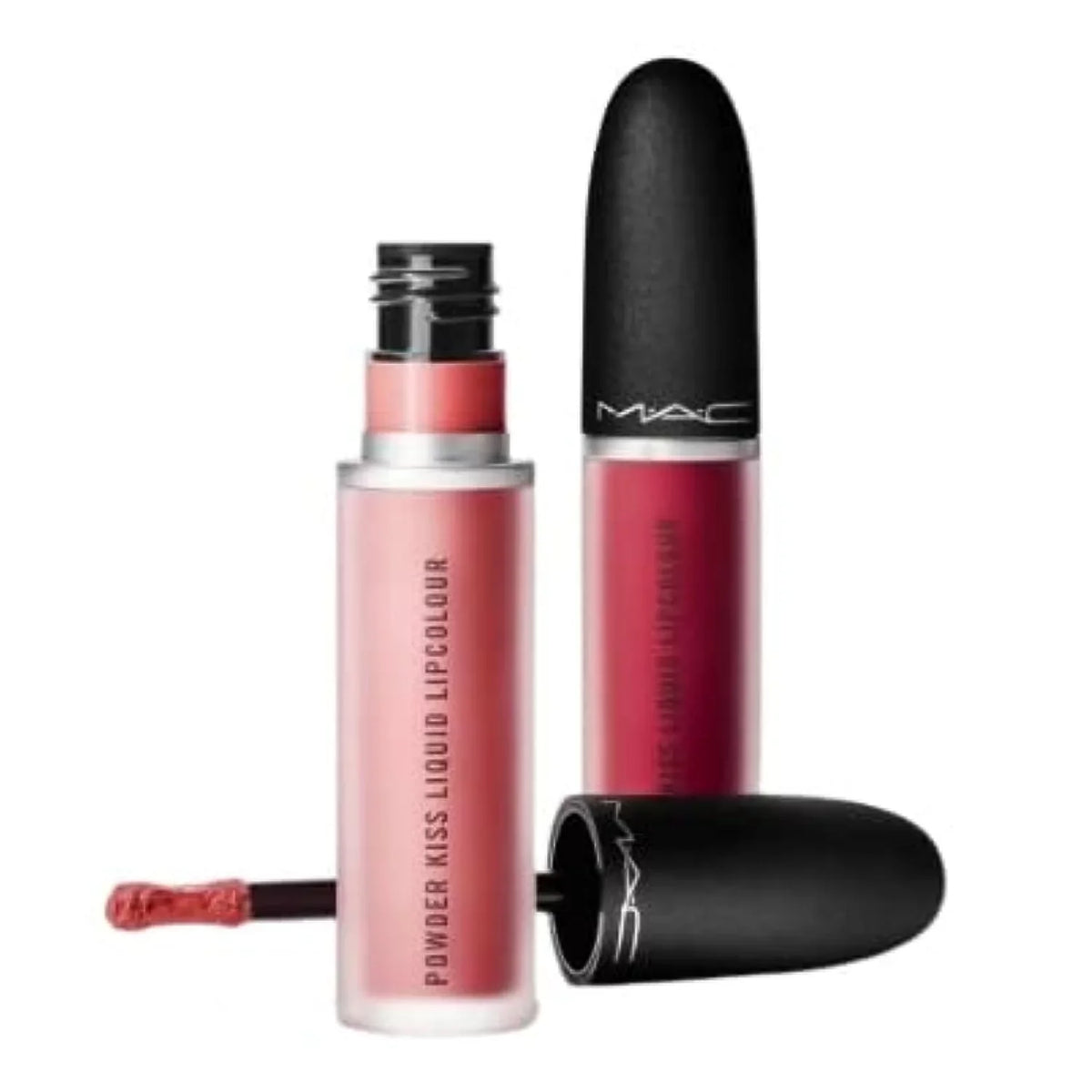 MAC Kiss It Twice Powder Kiss Liquid Duo: Best-Sizeellers