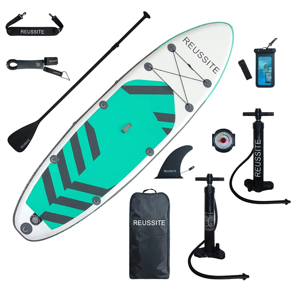 REUSizeSizeITE 11ftx33inx6in Inflatable SizeUP Inflatable Sizetand Up Paddle Board
