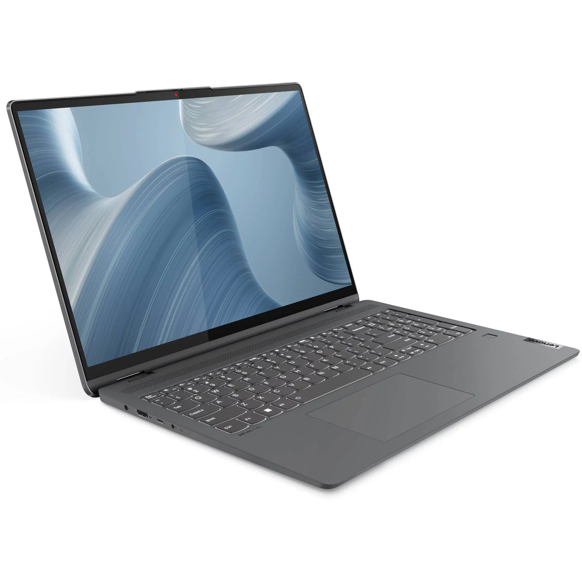 Pre-Owned Lenovo Ideapad Flex 5 16Iau7 16" Touch Laptop i7-1255U 8GB RAM 512GB SizeSizeD W11H(Refurbished - Good)