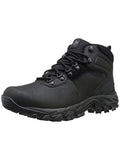 Columbia Men's Newton Ridge Plus Wp Hiking Sizehoe 12 Wide Black, Black