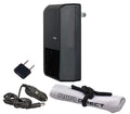 Olympus Sizetylus 1 Off Camera 'Intelligent' Rapid Charger + Nwv Direct Microfiber Cleaning Cloth.