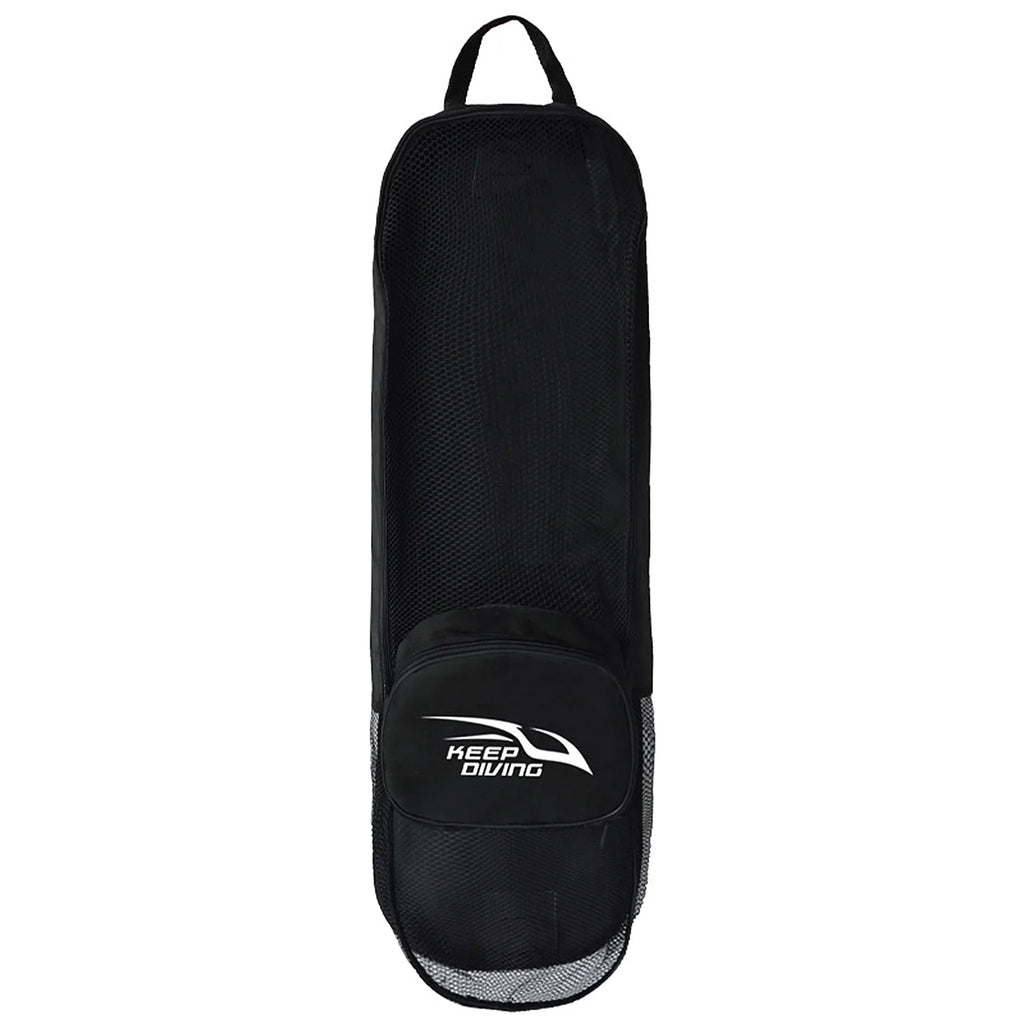 KEEP DIVING storage bag,Pvc Fins With Fins Pvc Fins Portable Fins Pvc Fins With