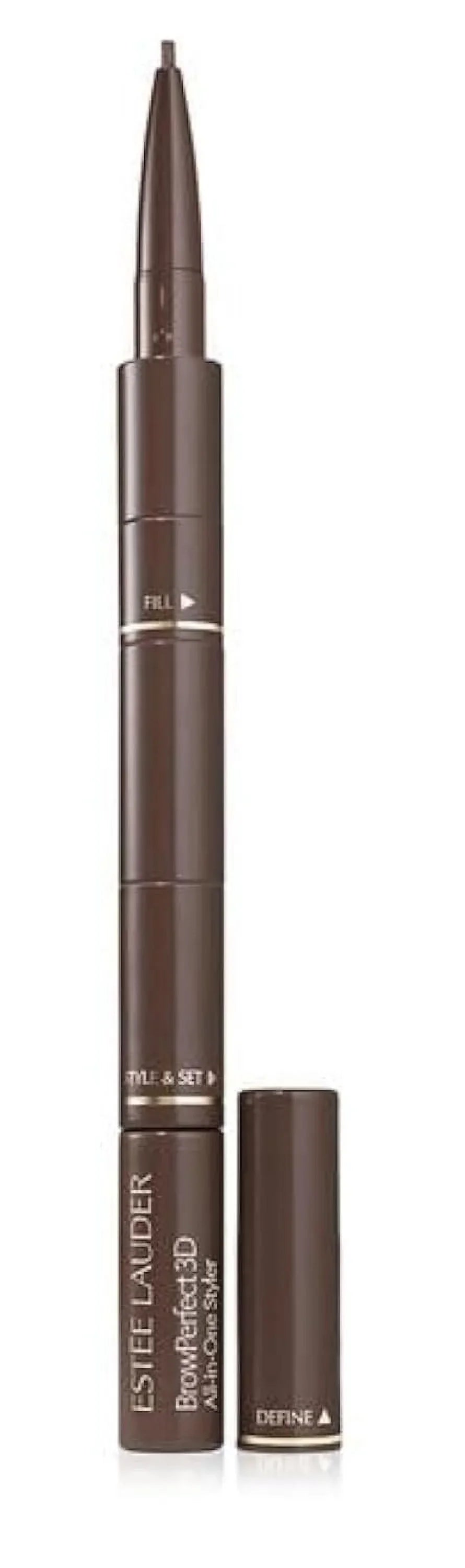 Estee Lauder BrowPerfect 3D All-in-One Sizetyler - Brunette 0.06 fl oz / 1.75 ml