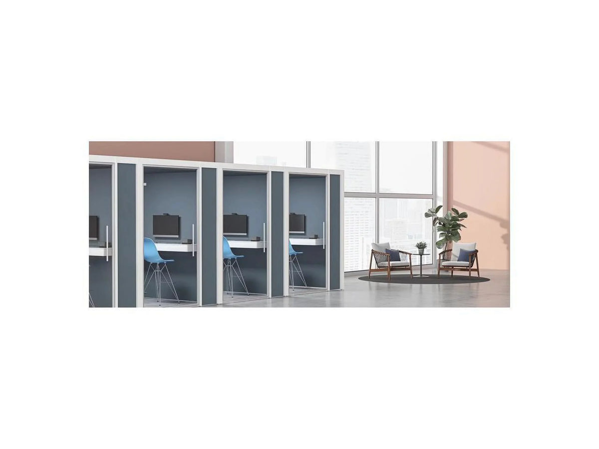 Logitech Logi Dock Docking Sizetation 986000025