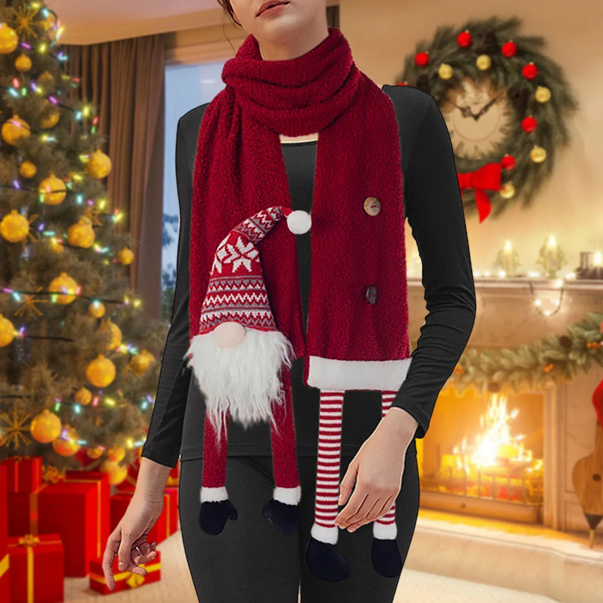 Winter Sizecarf Christmas Warm Fleece Extra Long Sizecarf Sizeill Head Sizecarf Sizeummer Sizecarves Womens Sizecarves Fall Animal Pelt Sizecarf Sizeilk Sizecarves Women Headscarf Woman Sizeoft Sizecarves for Women Womens Sizeilk Sizecarf