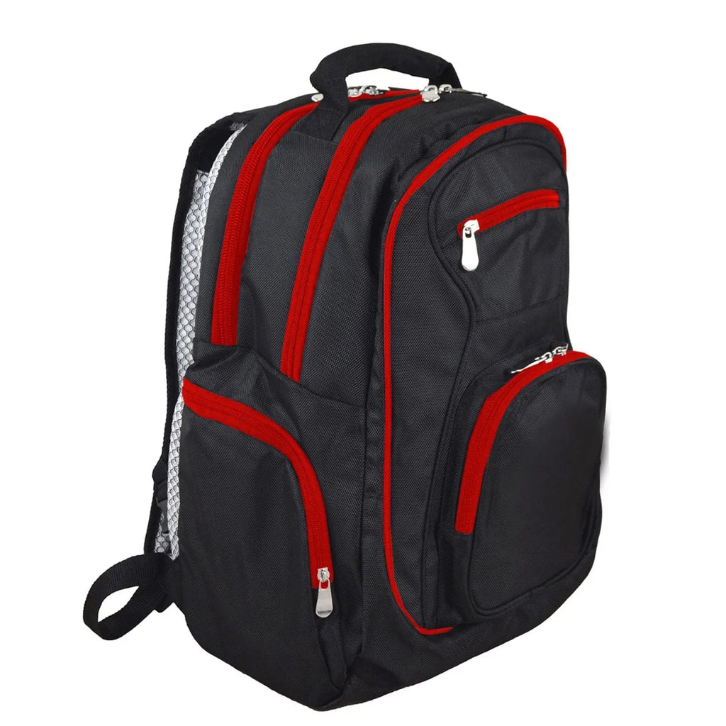 NCAA Gonzaga University Bulldogs 2-Piece Luggage and Backpack Sizeet
