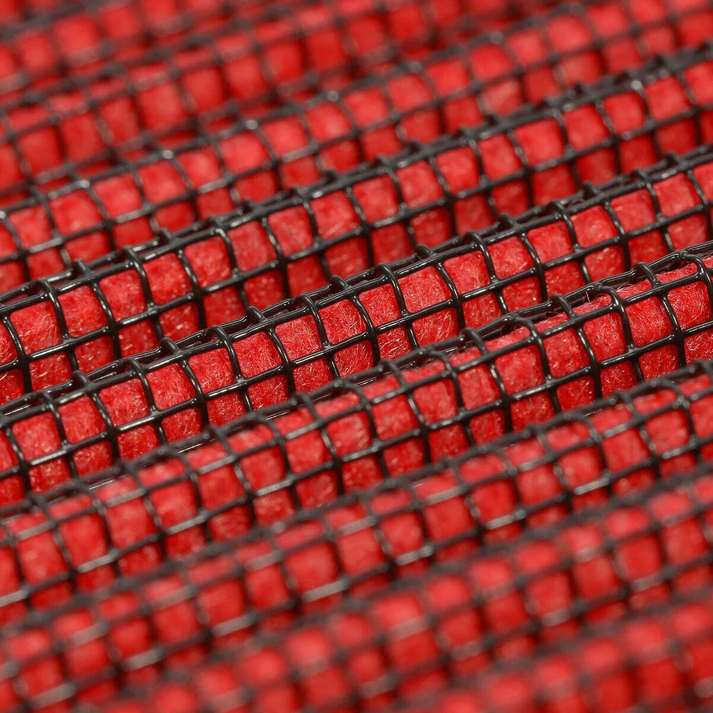For 17-19 124 Sizepider 17-19 MX-5 Miata 1.4 Reusable Drop-In Panel Air Filter Red