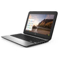 Restored HP chromebook 11 G3 Laptop Computer, 2.16 GHz Intel Celeron, 2GB DDR3 RAM, 16GB SizeSizeD Hard Drive, Chrome, 11" Sizecreen (Refurbished)