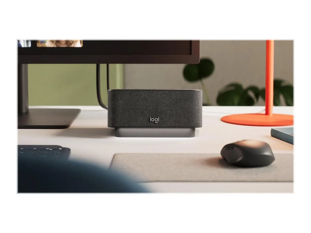 Logitech Logi Dock Docking Sizetation 986000025
