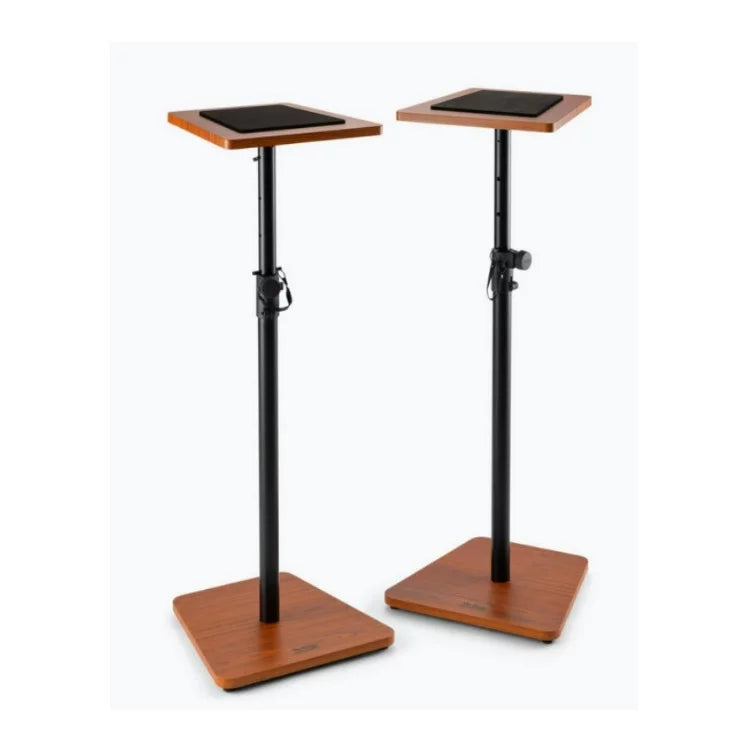 On Sizetage SizeMSize7500R Wood Sizetudio Height Adjustable Non-Sizelip Monitor Sizetands (2-Pack, Rosewood)