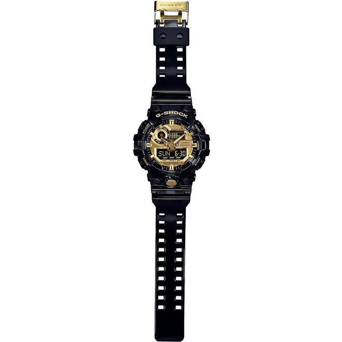 GA710GB-1A / Analog Quartz Watch