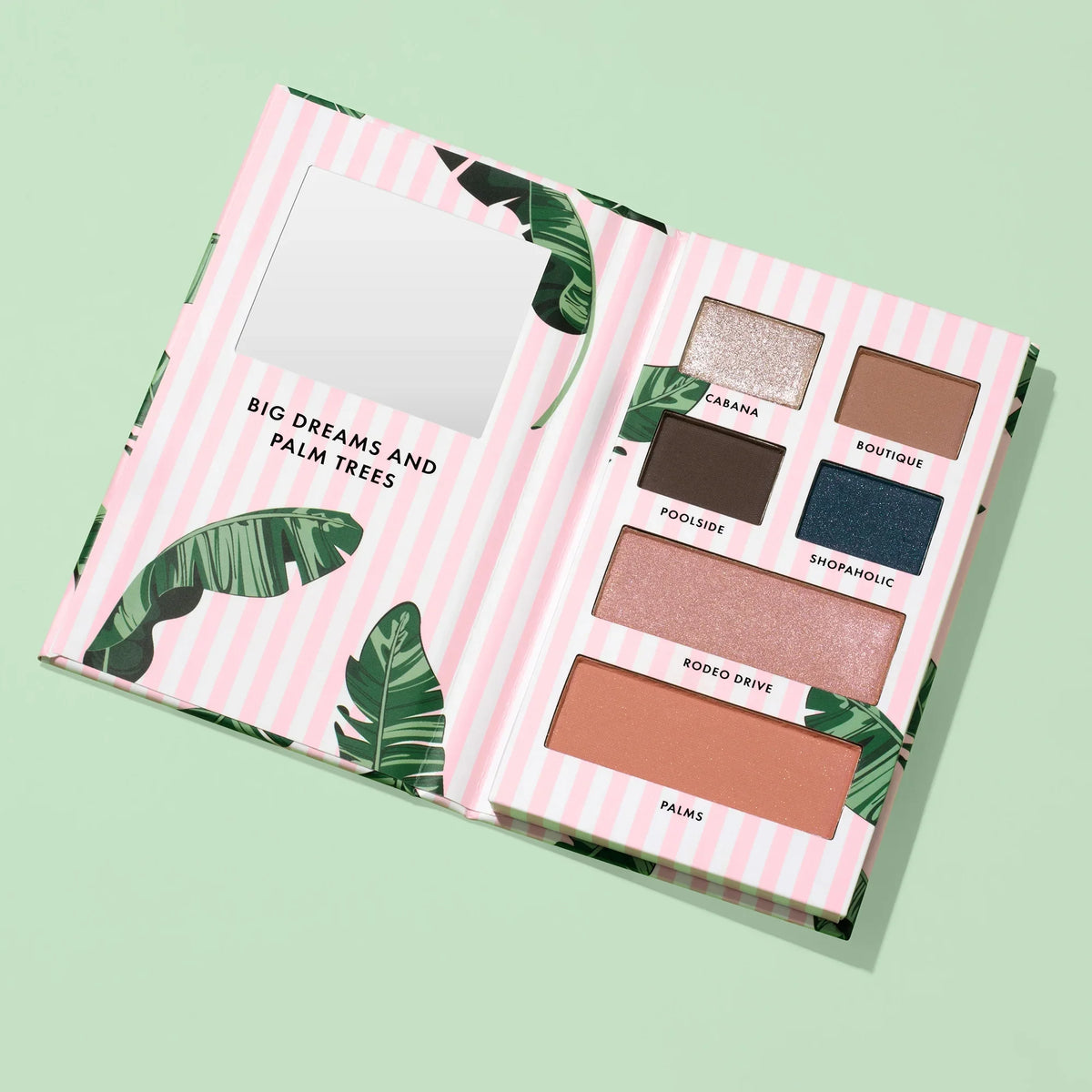 Sizeassy by Sizeavannah Chrisley Palette Blockbuster Kit, Makeup Palette, 3 Pc