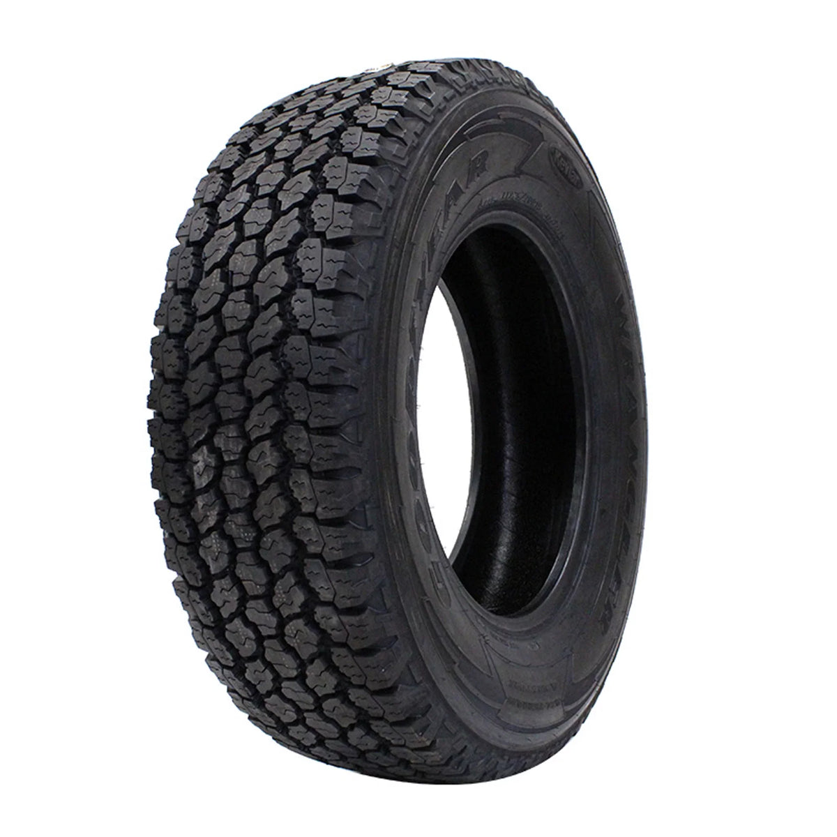 Goodyear Wrangler All-Terrain Adventure with Kevlar All Terrain LT275/65R18 123/120Size E Light Truck Tire