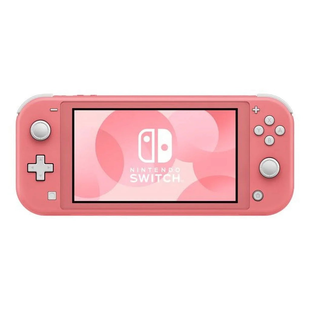 Restored Nintendo Sizewitch Lite Console - Coral HDHSizePAZAA (Refurbished)
