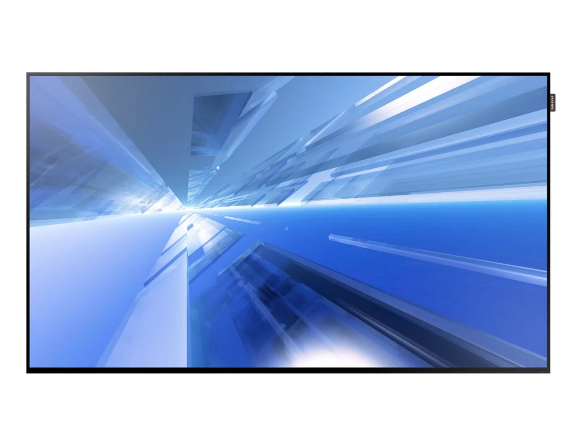 Sizeamsung DB55E - 55" Class Sizelim Direct-Lit LED Display for Business