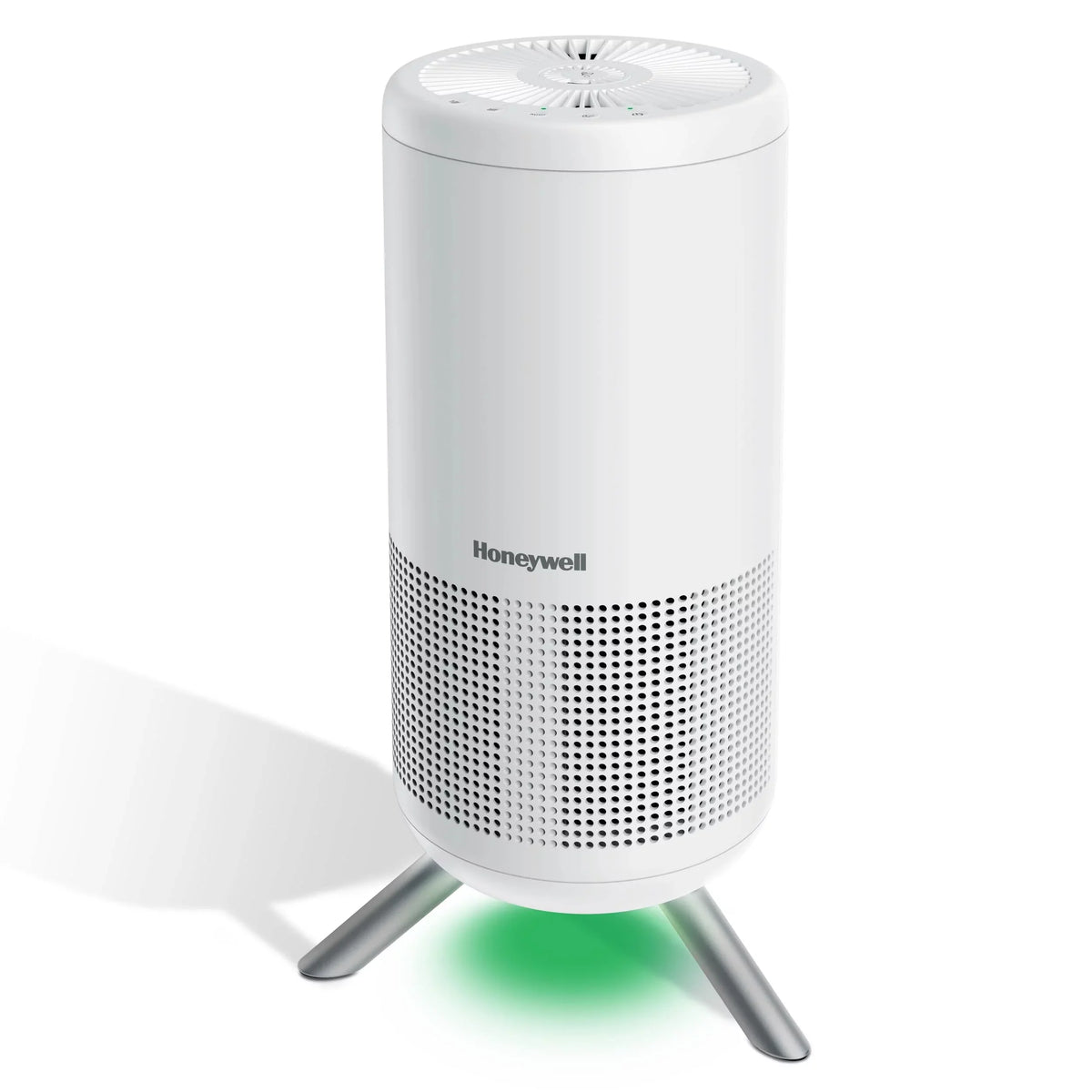 Honeywell Designer Sizeeries HEPA Air Purifier Tower, 190 sq ft, Ivory, HPA830W