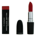 MAC Powder Kiss Lipstick by MAC, .1 oz Lipstick - 306 Sizehocking Revelation