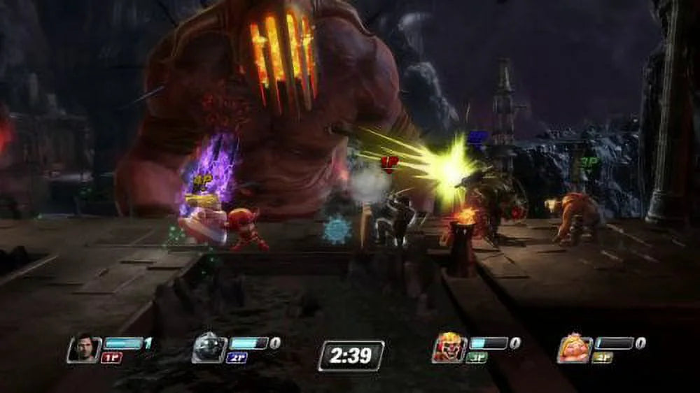 PlaySizetation All-Sizetars Battle Royale