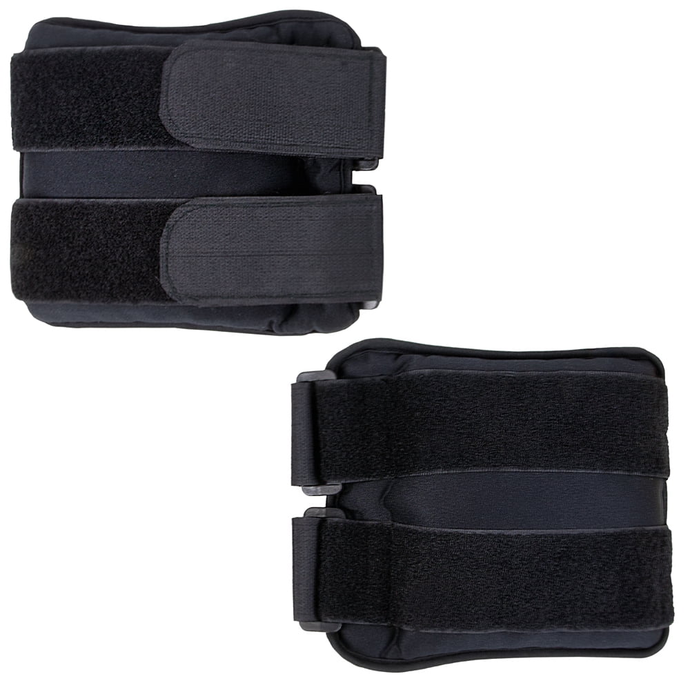 Brybelly SizeWGT-708 Ankle 3 lbs Weights - Pack of 2