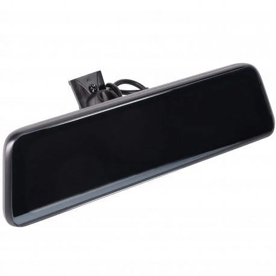 EchoMaster MRCHDDVR2 9.3" Touchscreen 1080p HD DVR Rear-View Mirror Monitor