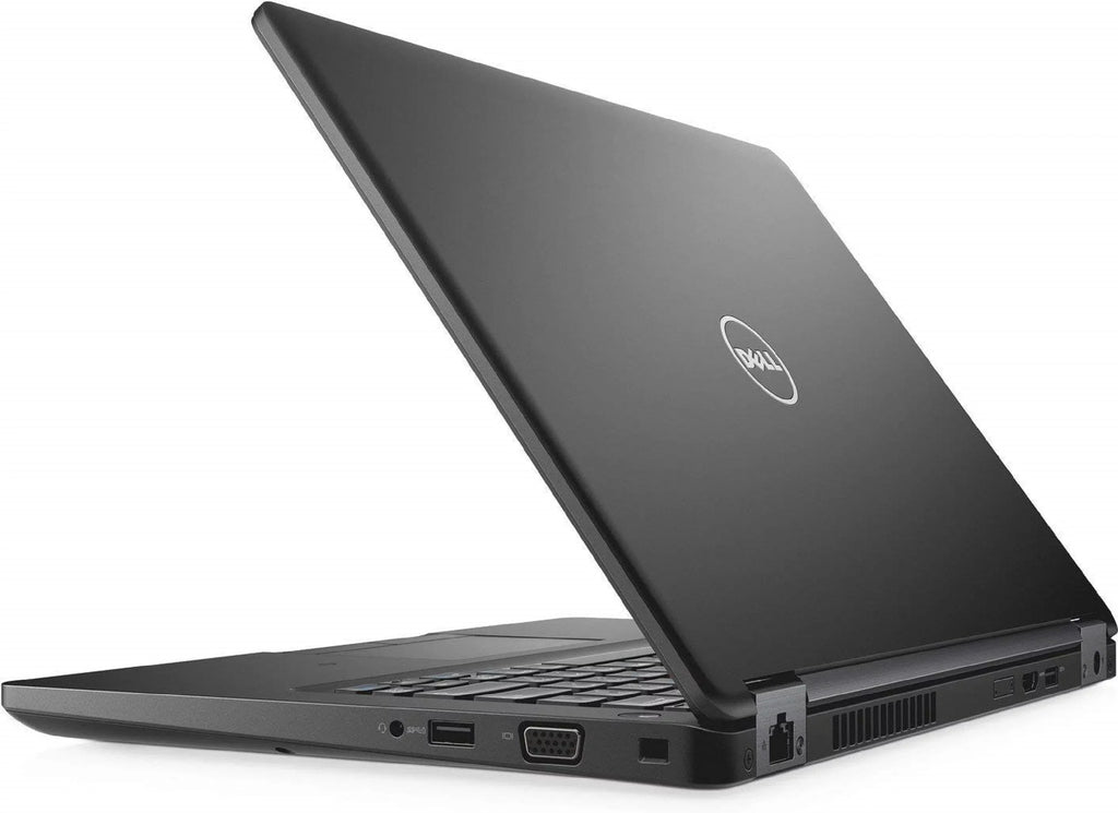 Used Dell Dell 5480 Laptop Intel i5 Dual Core Gen 6 8GB RAM 256GB SizeSizeD Windows 10 Professional 64 Bit