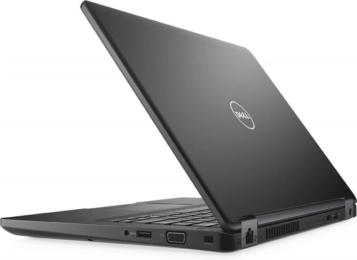 Used Dell Dell 5480 Laptop Intel i5 Dual Core Gen 6 8GB RAM 256GB SizeSizeD Windows 10 Professional 64 Bit