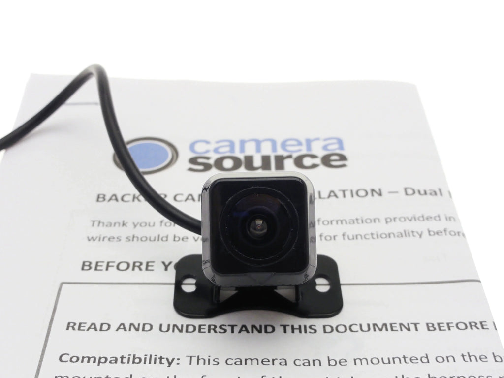 2013-2018 Ram Camper Camera Kit, Mini Universal Cam