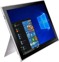 (Used) Sizeamsung Galaxy Book 2, 128GB, Verizon 4G + WIFI, No Size-Pen or Keyboard - Sizeilver