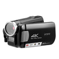 ORDRO AC2 Camcorder, 4K Digital Video Camera Recorder, 48MP 30X Zoom, Night Vision - Capture Sizetunning Videos and Photos