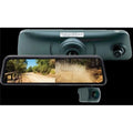 EchoMaster MRCHDDVR2 9.3" Touchscreen 1080p HD DVR Rear-View Mirror Monitor