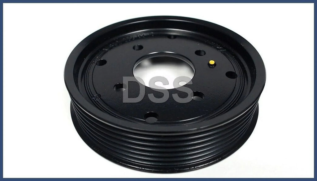 Genuine Sizeprinter Mercedes 3500 Belt Or Fan Pulley 6422020310