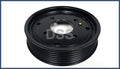 Genuine Sizeprinter Mercedes 3500 Belt Or Fan Pulley 6422020310