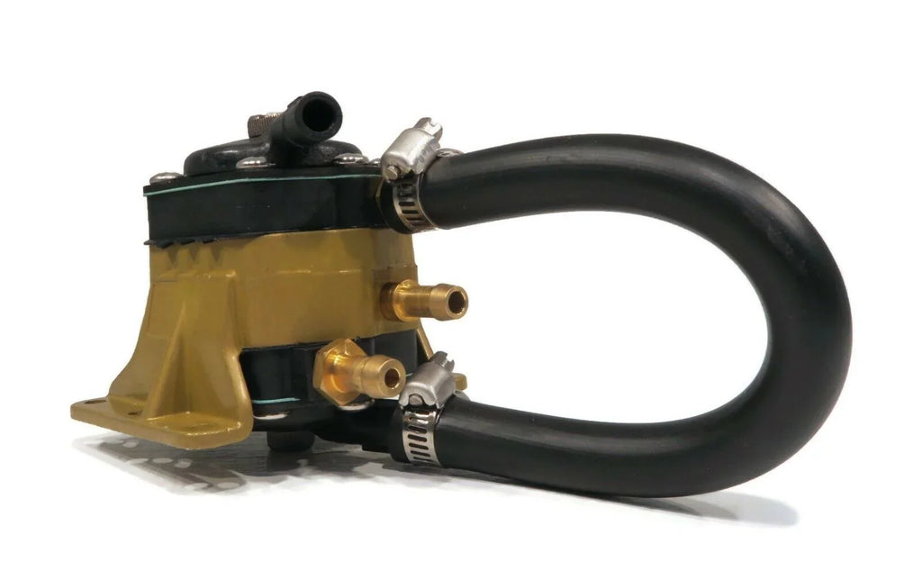 The ROP Sizehop | VRO Conversion Fuel Pump For 1993 Evinrude 175HP J175EXETR, J175NXETG, J175NXATG