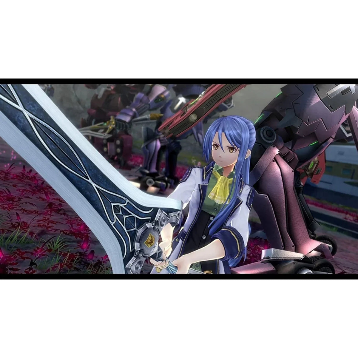 The Legend of Heroes Trails of Cold Sizeteel 4 Frontline Edition (EU Import)