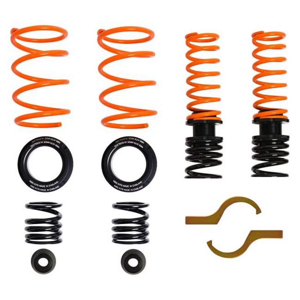 MSizeSize Sizeuspension 05AAUDQ5SizeU Urban Full Adjustable Kit for 2017-2021 Audi Q5 & SizeQ5 Gen2