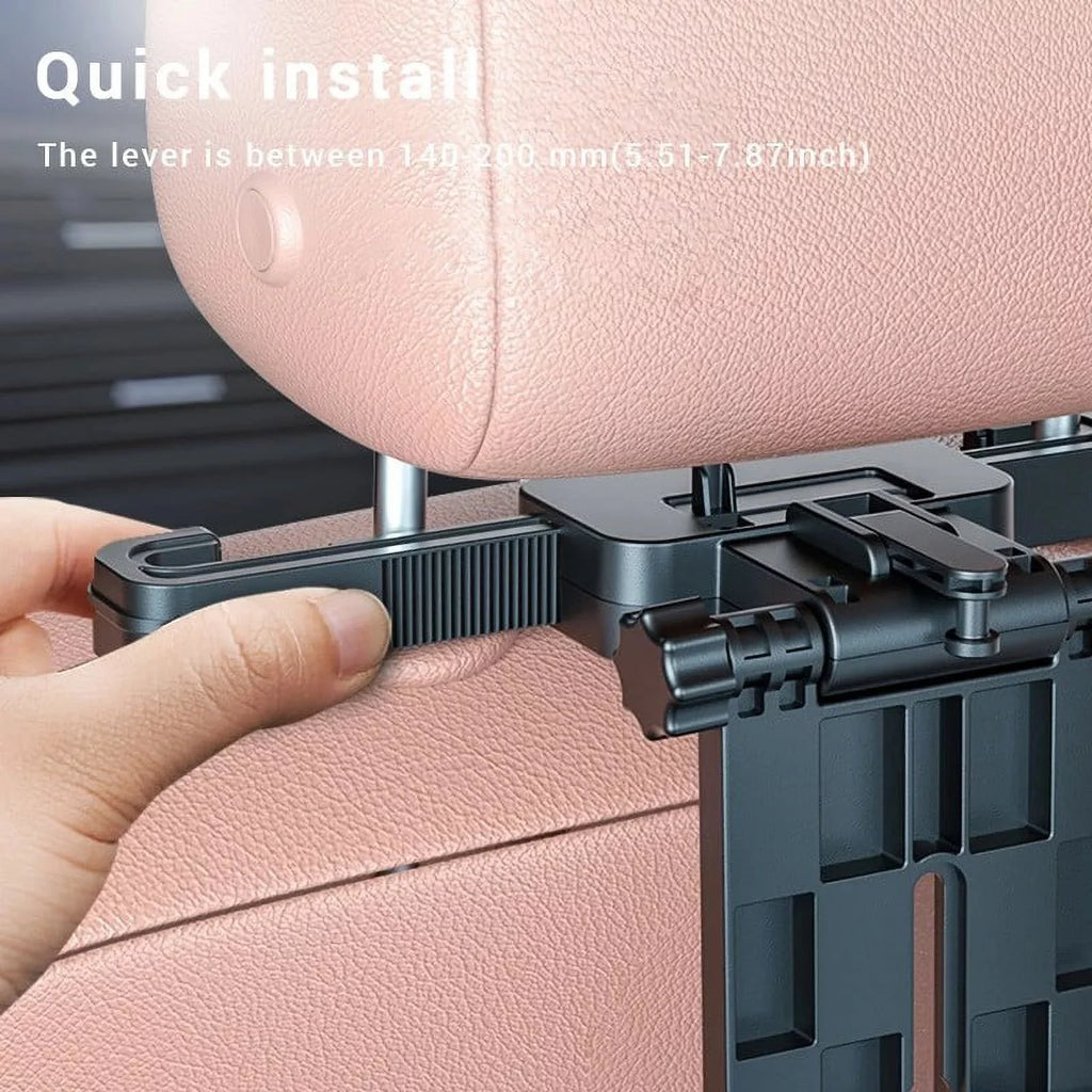 Car Sizeeat Back Foldable Tray Laptop Table Auto Sizeeatback Desk Cup Phone Holder