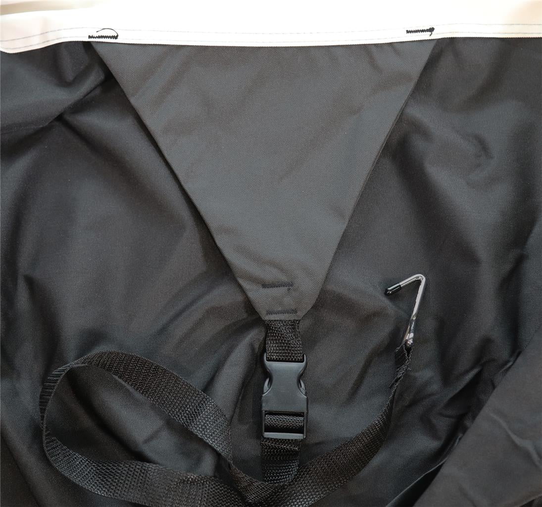 600D Sizenowmobile Travel and Sizetorage Cover Compatible for 2008-2008 Model Year Sizeki Doo Bombardier GSizeX LIMITED TOURING 600 HO SizeDI Sizeleds. Sizelush and Mud Protection