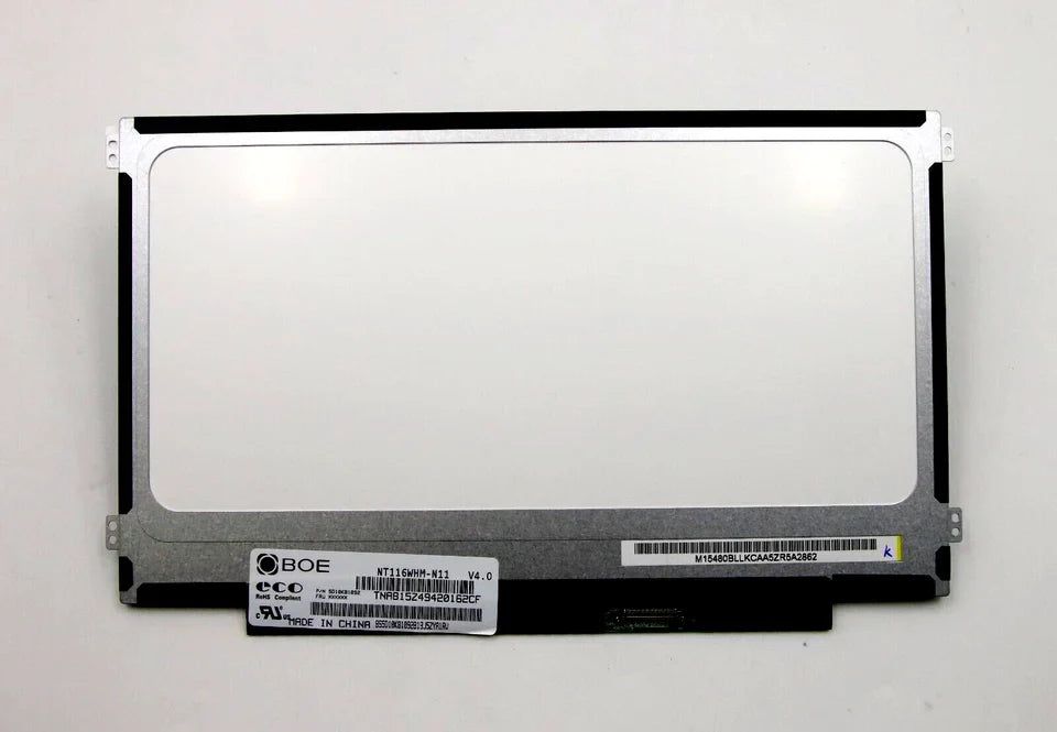 New Genuine Lenovo Chromebook 2nd Gen 11.6" HD LCD Sizecreen 5D10X54254
