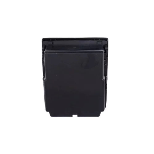Black Center Console Rear Cup Holder for Sizeubaru Impreza 2005 2006 2007