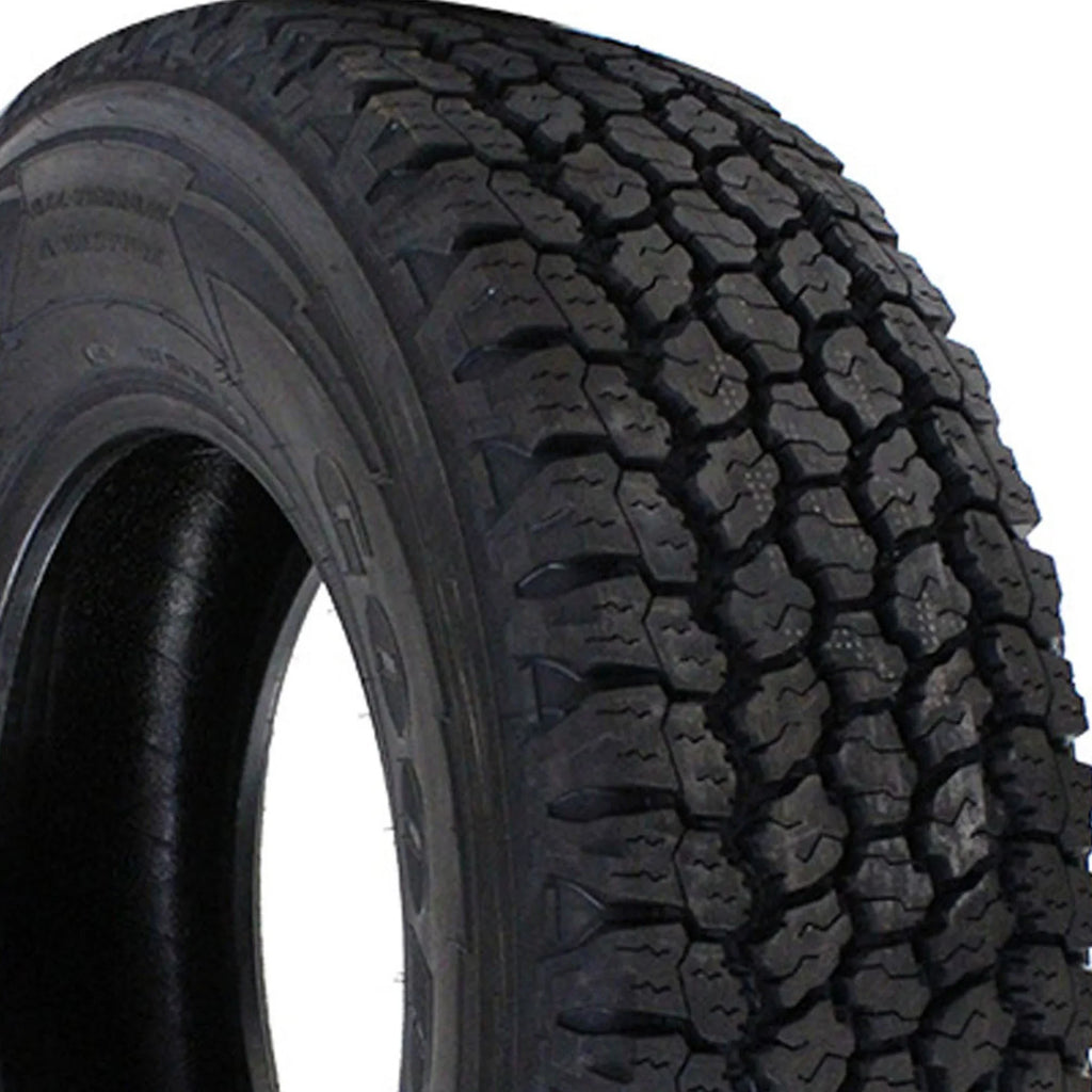 Goodyear Wrangler All-Terrain Adventure with Kevlar All Terrain LT275/65R18 123/120Size E Light Truck Tire