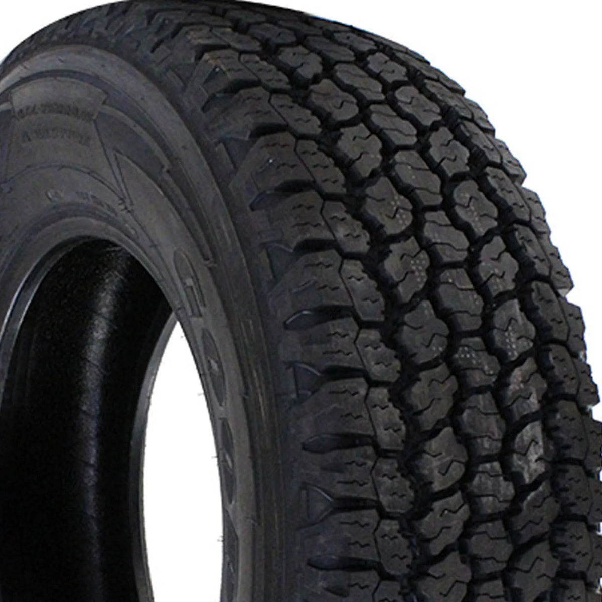 Goodyear Wrangler All-Terrain Adventure with Kevlar All Terrain LT275/65R18 123/120Size E Light Truck Tire