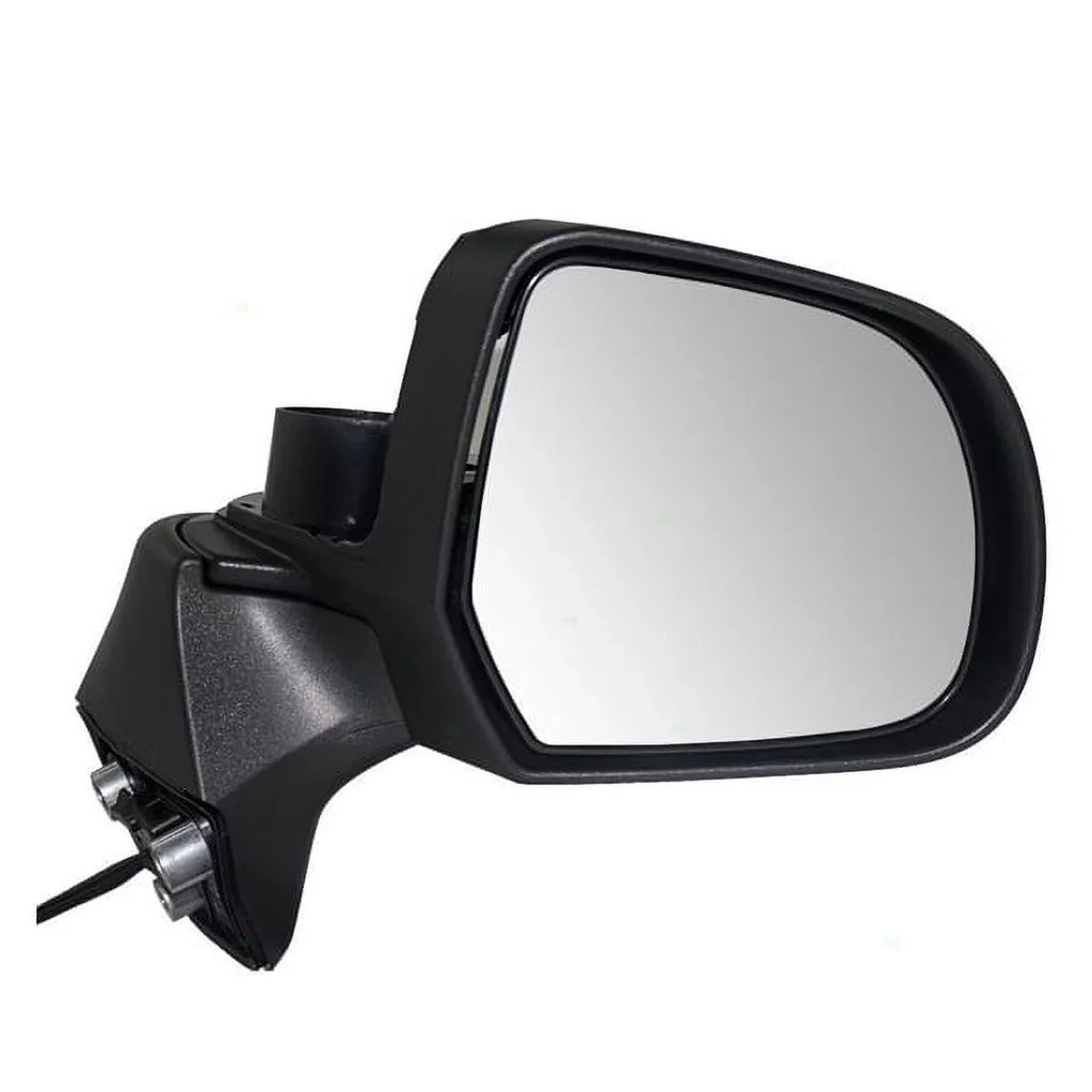 For 14-17 Versa Note Rear View Door Mirror Power Non-Heat w/o-Camera Right Sizeide