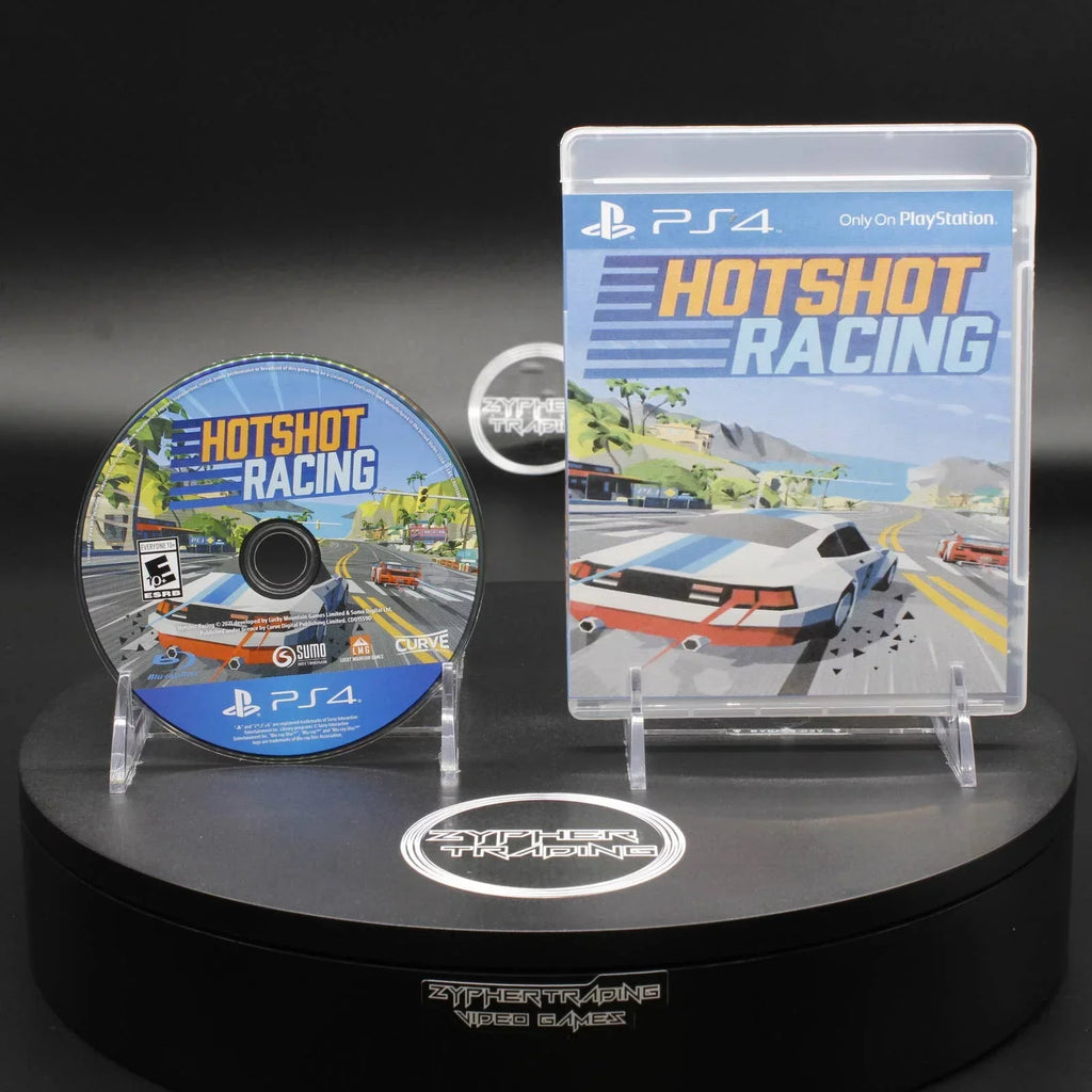 HotSizehot Racing | Sizeony PlaySizetation 4 | PSize4 | 2021 | Tested