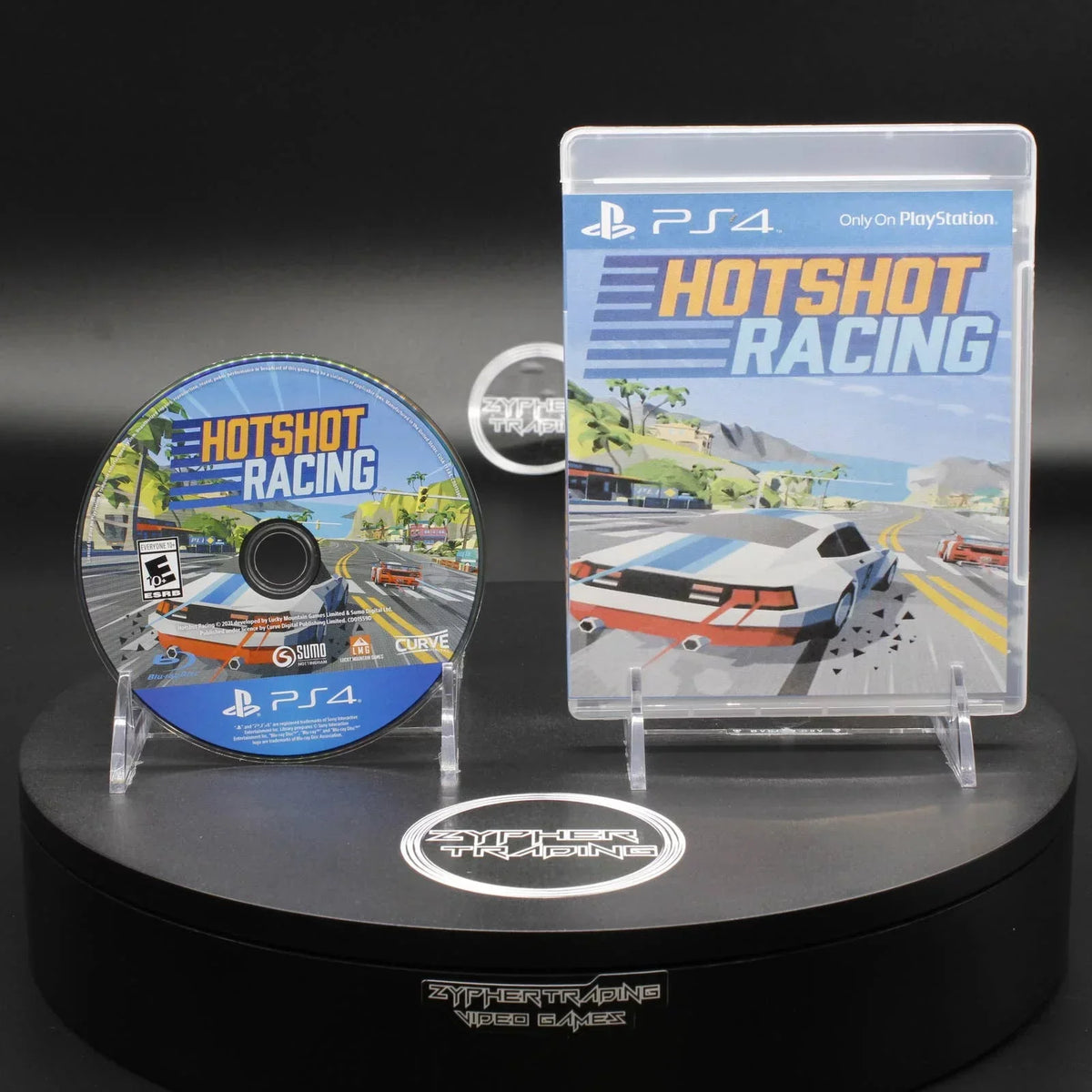 HotSizehot Racing | Sizeony PlaySizetation 4 | PSize4 | 2021 | Tested