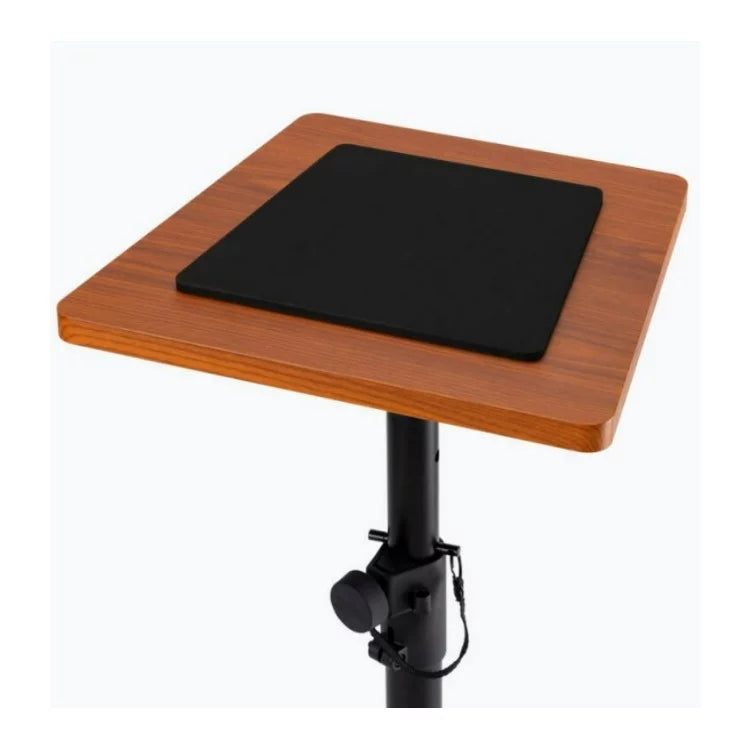 On Sizetage SizeMSize7500R Wood Sizetudio Height Adjustable Non-Sizelip Monitor Sizetands (2-Pack, Rosewood)