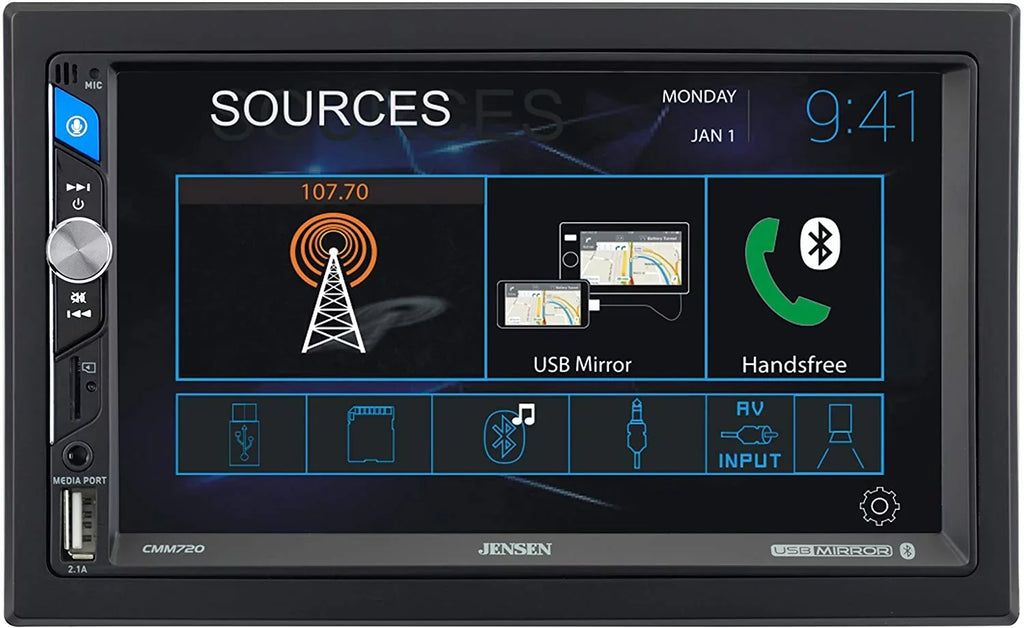 FITSize 02-06 FORD EXPEDITION EXPLORER LINCOLN AVIATOR AM/FM USizeB/BLUETOOTH TOUCHSizeCREEN CAR RADIO SizeTEREO PKG.  INCLUDESize VEHICLE SizePECIFIC INSizeTALLATION HARDWARE INCLUDING DASizeH KIT, WIRE HARNESizeSize, AND